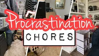 WHOLE HOUSE QUICK TIDY UP | ICED COFFE RECIPE  | NEVER NOT CLEANING
