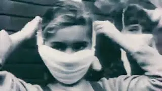 Очаги массового поражения. Учебный фильм. СССР.