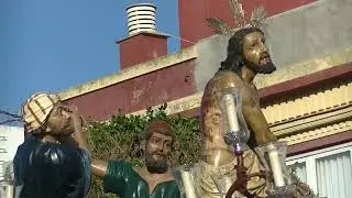 Columna en Carrera Oficial (1) | Semana Santa 2026 | San Fernando