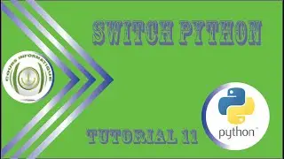 switch python || match python