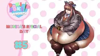 DDLC Monikas Special Day - Episode #5