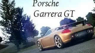 Gta IV - презентация Porshe Garrera GT