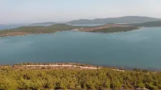 Şeytan Sofrası manzarası