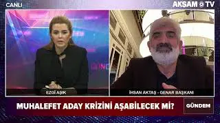 ALTILI MASA ADAY KRİZİNİ ÇÖZEBİLECEK Mİ?