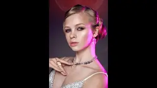 BTS Silver Goddess from studio photo shoot