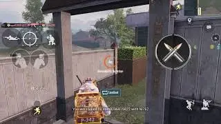 Playing with ORANGE ROCK JOHN Esports ORJohn