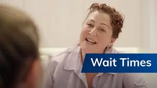ACHA Wait Times