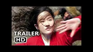 Disney's Mulan  Official Trailer 2020 (الاشتراك للحصول على المزيد)