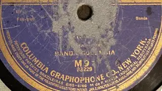 21  Unknown Columbia recording