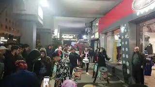 شوفوووو شني جبارت ف طنجةnger 