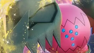Sweaty Regidrago Gaming