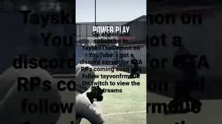 Subscribe to the back up channel