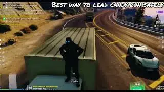 best way to conduct ammo run in grand rp