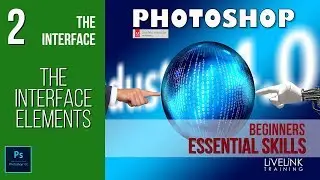 The Photoshop Interface Elements