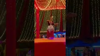 Manipur Cultural program stage