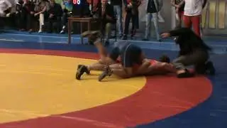 ЛОВКИЙ СУДЬЯ. ОПАСНЫЙ ПАРТЕР.