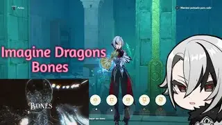 Imagine Dragons - Bones | TRUMPET Genshin Impact | [Playstation/Ps4]