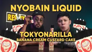KALIAN HARUS COBA!!! TOKYONARILLA by INDONESIA JUICE CARTEL x R57 | #NYOLI EP29