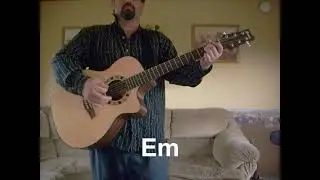 I Saw the Light - Backing Track - for practicing your lead