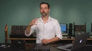 Reaktor 6 Blocks 1.2 Tutorial #1: Using Blocks Signals to Control Voltage | Kadenze