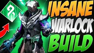 INSANE STRAND WARLOCK BUILD for Onslaught | Destiny 2 Into the Light