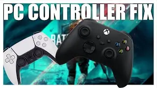 Battlefield 2042 PC Controller Not Working FIX