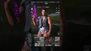 THE RHEA RIPLEY SKIN’S GYAT IS CRAZY (MW3)