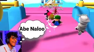 Triggered Insaan Stumble Guys Funny Moments 🤣