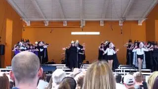 Eldorado 24 Carat Showfest 2015 - Dark Horse