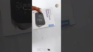 #lenovosmartclock #smartclock #unboxing #flipkartsale2021