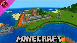I Made a Safe House in Minecraft