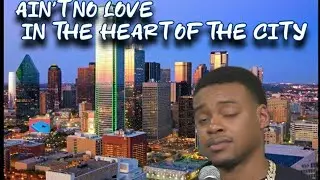 A LAND WITHOUT A KING & MAN WITHOUT A LAND  Dallas turns their back on the fish!! ERROLL SPENCE
