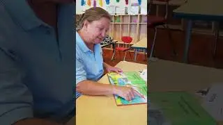 Preschool-Ms Mary's Daily work and story time 1/14/22