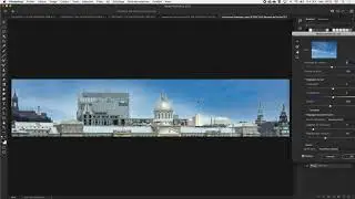 Remplacement de ciel dans Photoshop