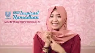 1001 Inspirasi Ramadhan - Tentang Sabun Muka - Natasha Farani