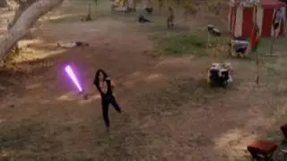 Role Models Light Saber Fight Scene Preview 1