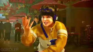 Pixar Mom Chun Li 😁