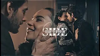 Alina & The Darkling || The other side