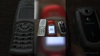 Samsung SGH-X460