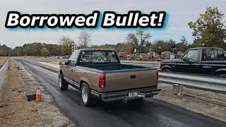Clifford WINS With A BORROWED Engine! FULL SIZE TRUCK RACE 2.0 - Fulton Mississippi 2024