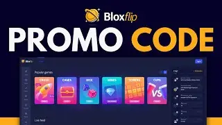 Bloxflip Promo Code | BEST COUPON CODES (2024)
