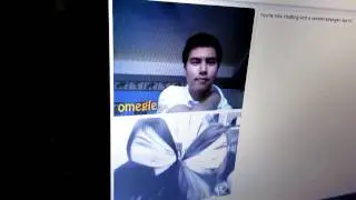 PHOTOBOOTH CHALLENGE ON OMEGLE