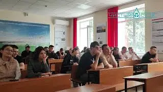Лекция о Hidrostal в КубГАУ - передали опыт студентам