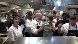 Küchenchor Schützenlisl singt "Oide Wiesn"
