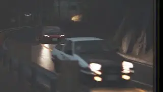 Takumi Fujiwara vs Kanata Katagiri Downhill Battle! Akina Touge