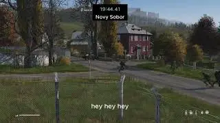 spy on people in novy! #dayzcommunity #dayz #dayzstandalone #dayzmoments