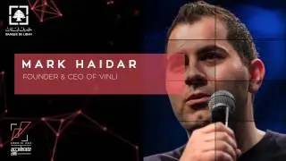 Mark Haidar - Vinli - Keynote - Innovation Stage - BDL Accelerate 2016