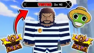 How TO Get Rell Seas TESTER