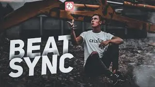 How to use Beat Sync With Kinemaster | Beat Sync Editing | Kinemaster Tutorial|Beat sync app