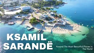 Ju flet Tirana-Ksamil 2020 [Sarandë] Drone Footage
